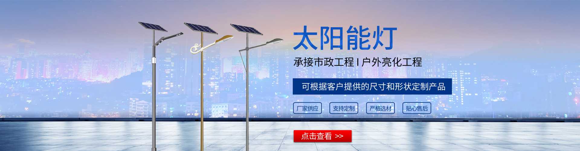 金水区太阳能路灯哪家好